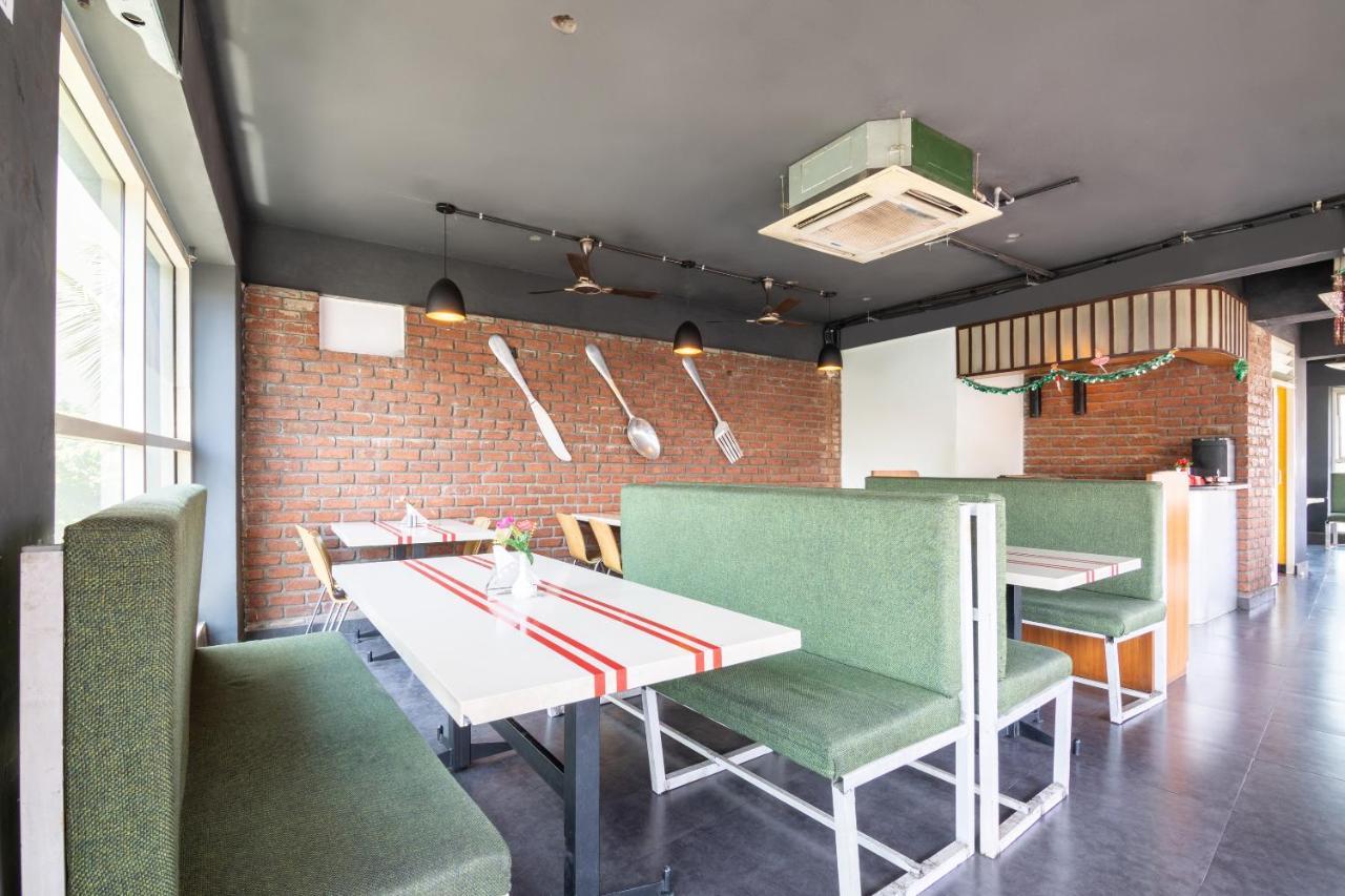 班加罗尔 Mg Road One酒店 外观 照片
